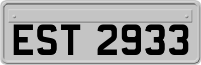 EST2933