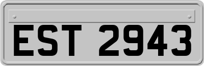 EST2943