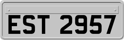 EST2957