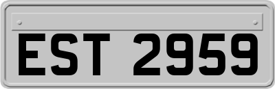 EST2959