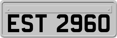 EST2960
