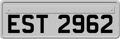 EST2962