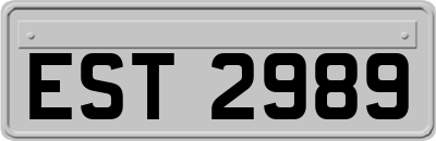 EST2989