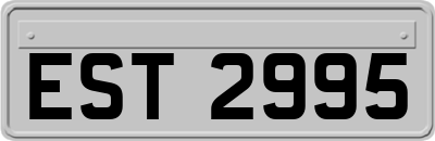 EST2995