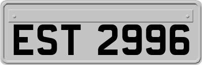 EST2996