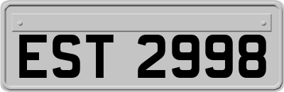 EST2998