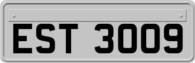 EST3009