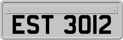 EST3012