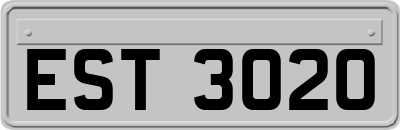 EST3020