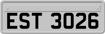 EST3026