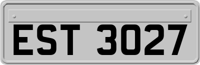 EST3027