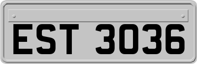 EST3036