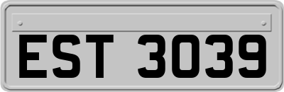 EST3039