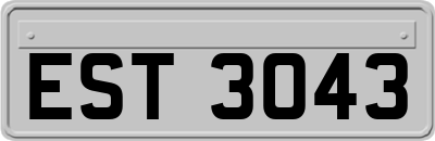 EST3043