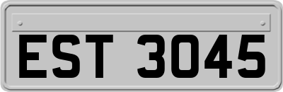 EST3045