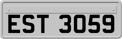 EST3059
