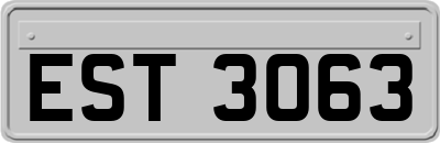 EST3063
