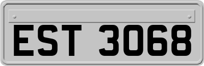 EST3068