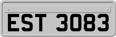 EST3083