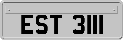 EST3111