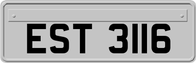 EST3116