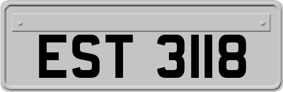 EST3118