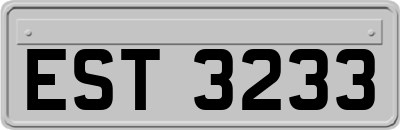 EST3233