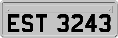 EST3243