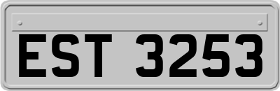 EST3253