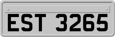 EST3265