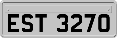 EST3270