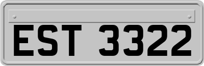 EST3322