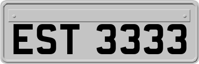 EST3333