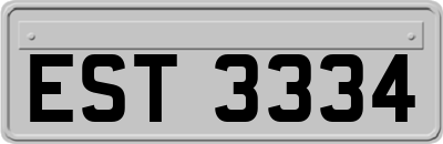 EST3334