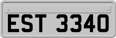 EST3340