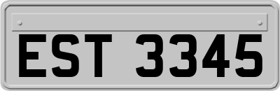 EST3345
