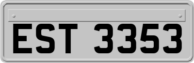 EST3353