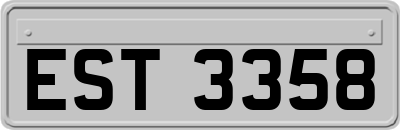 EST3358