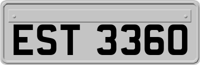 EST3360