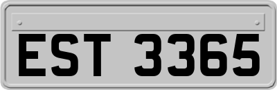 EST3365