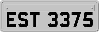 EST3375