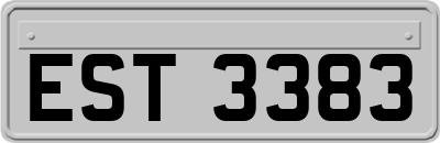 EST3383