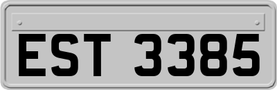 EST3385