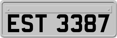 EST3387