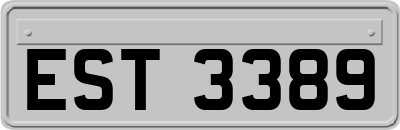 EST3389