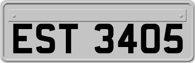 EST3405