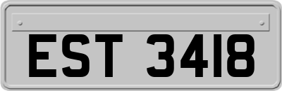 EST3418
