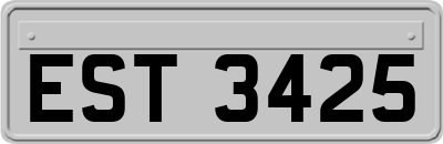 EST3425