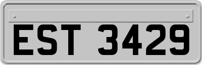 EST3429