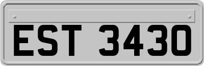 EST3430